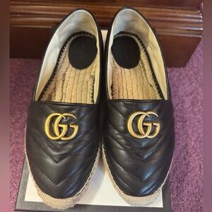 Gucci Espadrilles